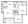 905 sq. ft. B1 floor plan