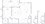 788 sq. ft. to 981 sq. ft. A5T floor plan