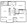 1,017 sq. ft. D floor plan