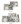 1,283 sq. ft. C2 floor plan