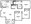 1,271 sq. ft. Sidney floor plan