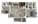 950 sq. ft. B2 floor plan