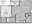 637 sq. ft. Patio floor plan