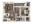 704 sq. ft. A2 floor plan