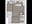 1,233 sq. ft. B2 floor plan