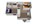 1,014 sq. ft. B2 floor plan