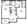 815 sq. ft. Estate floor plan