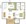 667 sq. ft. A2 floor plan