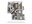 1,434 sq. ft. to 1,461 sq. ft. C1.2 floor plan