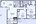 890 sq. ft. to 1,048 sq. ft. floor plan
