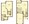 1,060 sq. ft. Westport floor plan