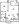 876 sq. ft. Heathrow - A3.3HG floor plan