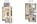 1,249 sq. ft. Morse floor plan