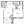 703 sq. ft. Wimberly floor plan
