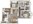 1,086 sq. ft. B3 floor plan