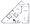 889 sq. ft. A5A floor plan