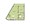 761 sq. ft. A7 floor plan