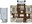 1,091 sq. ft. B1G floor plan