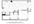 808 sq. ft. A4 floor plan