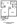578 sq. ft. A2 floor plan