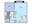 810 sq. ft. A4 floor plan