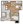 650 sq. ft. A1 floor plan