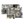680 sq. ft. A2 floor plan