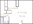 378 sq. ft. S1 floor plan