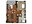 762 sq. ft. A3 floor plan