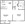 590 sq. ft. E floor plan