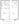 540 sq. ft. A floor plan