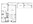 777 sq. ft. A3 floor plan