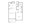 634 sq. ft. A1 floor plan