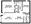 946 sq. ft. floor plan