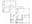 1,281 sq. ft. B2F floor plan