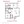 1,097 sq. ft. floor plan