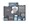 781 sq. ft. A4 floor plan
