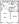 740 sq. ft. A2a floor plan