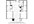 1,165 sq. ft. B1 floor plan