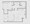 843 sq. ft. A2 HC floor plan