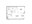 686 sq. ft. A2 floor plan