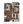 710 sq. ft. to 827 sq. ft. A1 floor plan