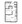 570 sq. ft. S1a floor plan