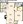 725 sq. ft. B floor plan