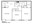 850 sq. ft. floor plan