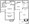 832 sq. ft. A5 floor plan