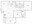 1,009 sq. ft. Moza floor plan