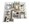 1,190 sq. ft. B3a floor plan