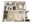 650 sq. ft. A1a floor plan