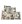 908 sq. ft. Maple/Renovated floor plan